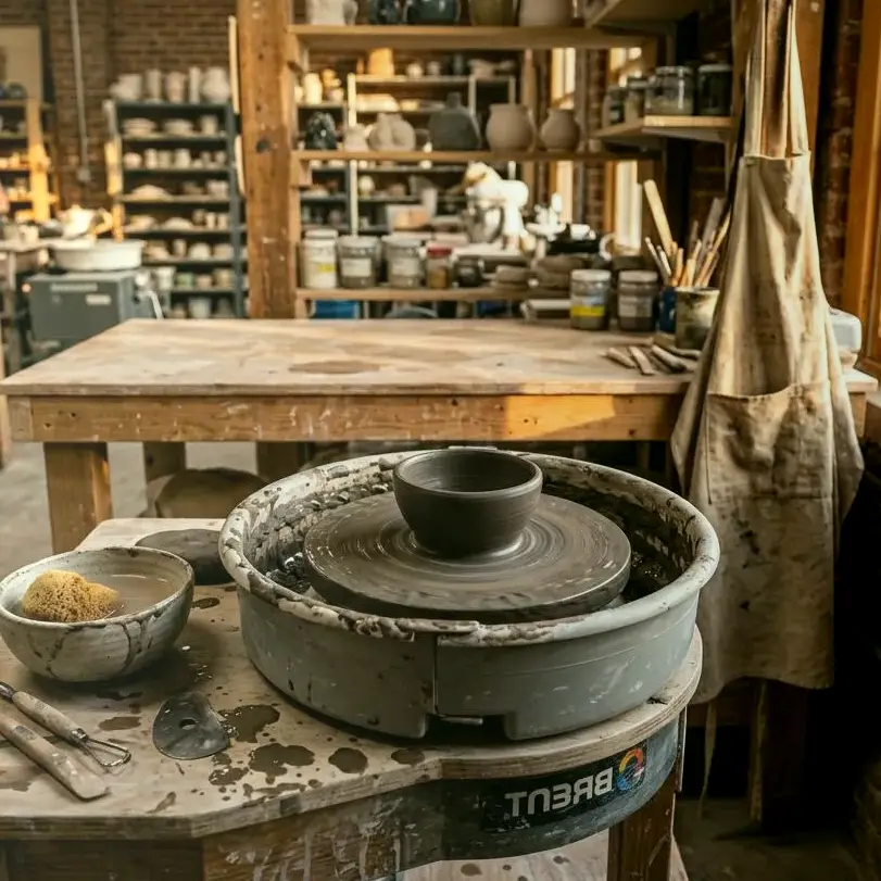 Moos Kell — ceramicsstudio in Frankfurt am Main