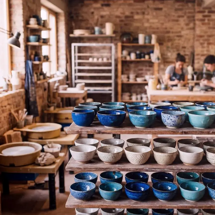 Moos Kell — ceramicsstudio in Frankfurt am Main