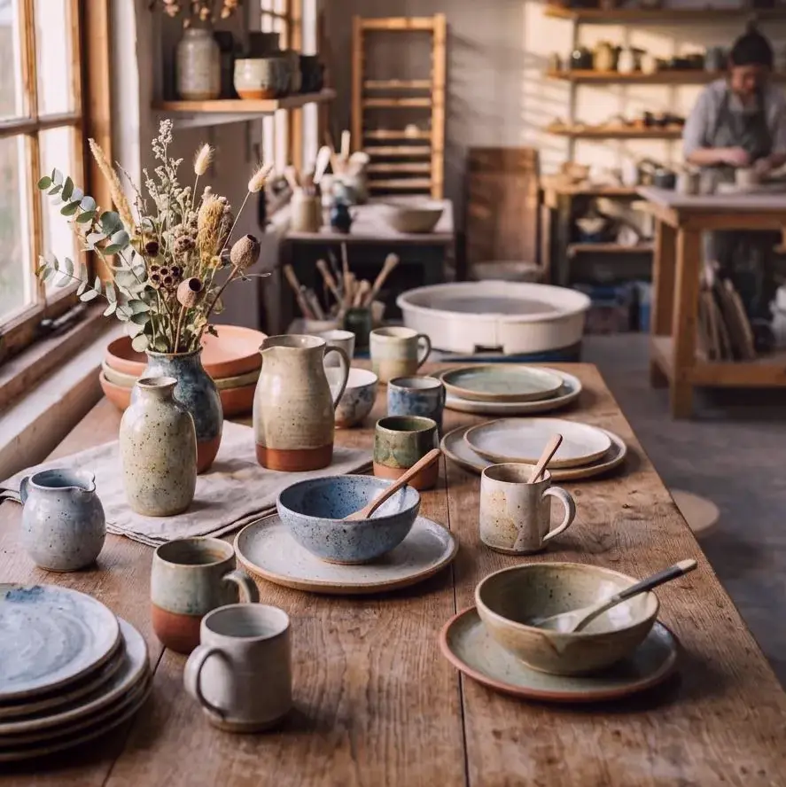Moos Kell — ceramicsstudio in Frankfurt am Main